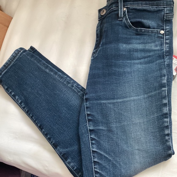 AG The Stevie slim Straight 27 - Picture 6 of 6